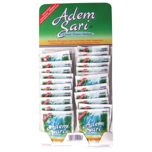 

Adem Sari Sachet isi 24x7g