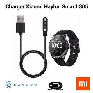 Kabel USB Charger XIAOMI HAYLOU SOLAR LS05 Charging Smart Watch LS 05