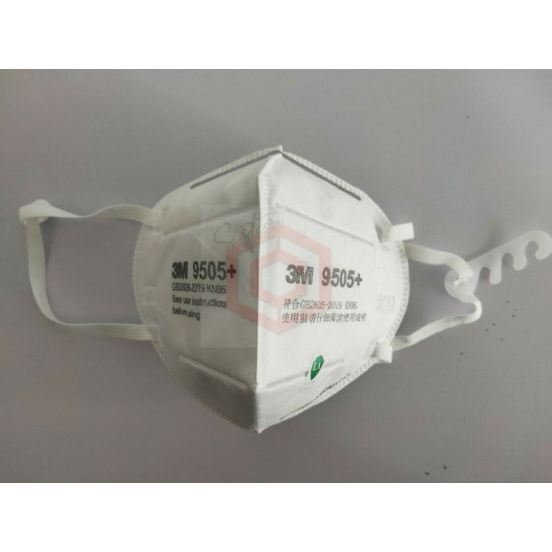 MASKER N95 KN95 3M 9505+