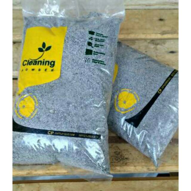 ABU GOSOK,, Cleaning Powder ( Abu Gosok ) MURAH