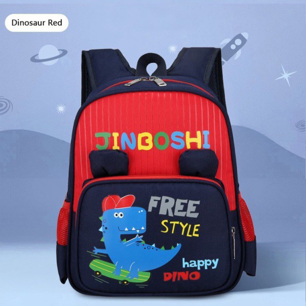 BDKR_TAS - TAS RANSEL ANAK PEREMPUAN RABBIT JINBOSHI TAS SEKOLAH ANAK PG PAUD TK SD SMP TAS NGAJI LES MURAH Tas ransel anak karakter JINBOSHI tas sekolah tas travelling bisa cod