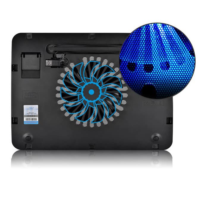 Cooling Pad Deepcool Windpal Mini With LED