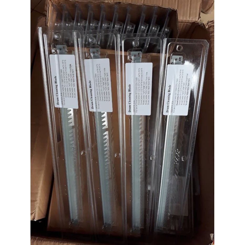 cleaning blade fuji xerox C3370/3370/3375/4470/5570