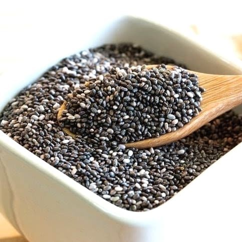 

Q0121Sa Chia Seed Organic 100Gr D5qs44