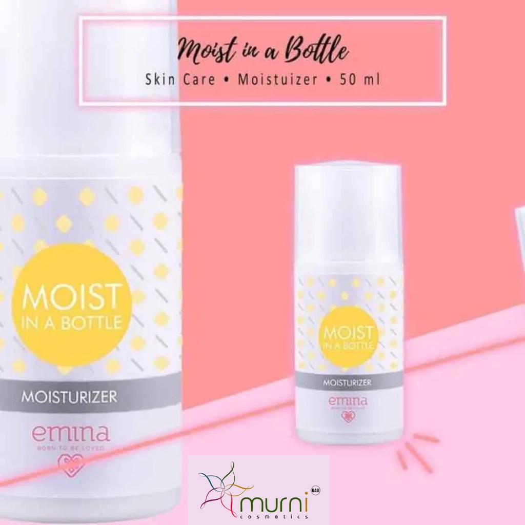 EMINA Moist In A Bottle Moisturizer 50ml