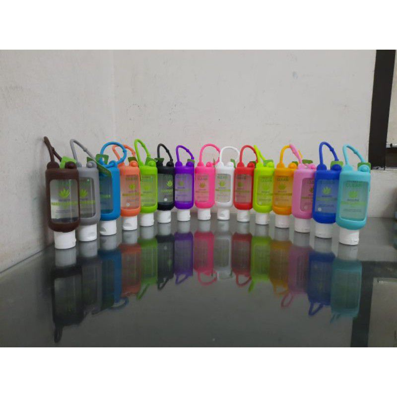 Secret Clean Hand Sanitizer gel