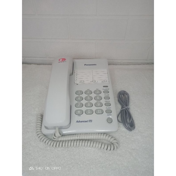 TELEPON RUMAH DAN KANTOR PANASONIC KX-T2371