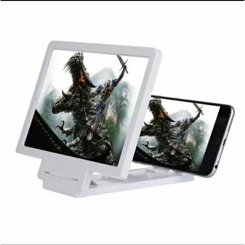 PEMBESAR LAYAR KACA HP 3D ENLARGED SCREEN