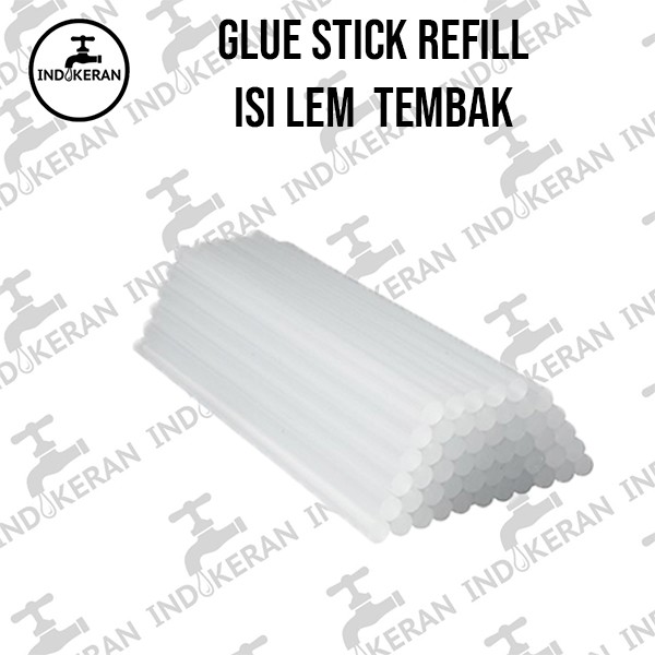 INDOKERAN - Gluestick - Bening - High Quality