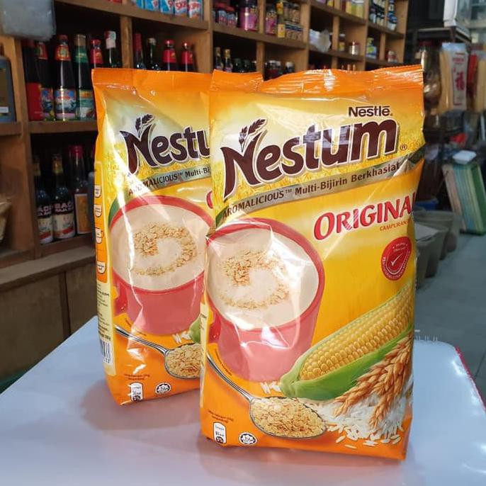

NESTLE NESTUM SEREAL ORIGINAL 500 GR