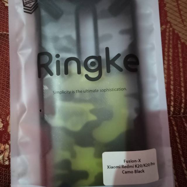 Ringke Case Redmi K20/Mi 9T Pro