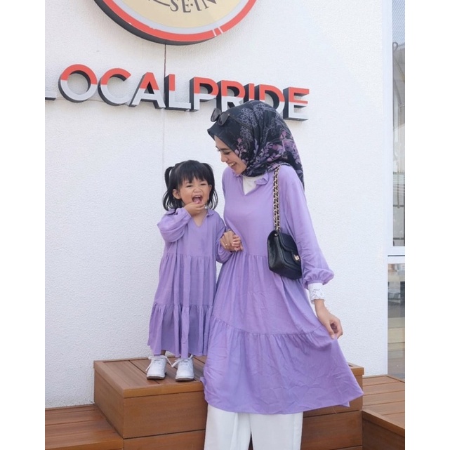 lolita couple tunik