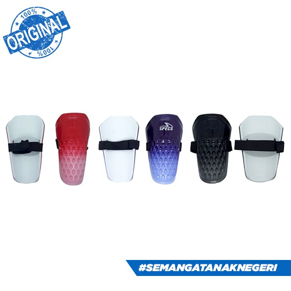 Deker Futsal Specs Aeroframe Shinguard