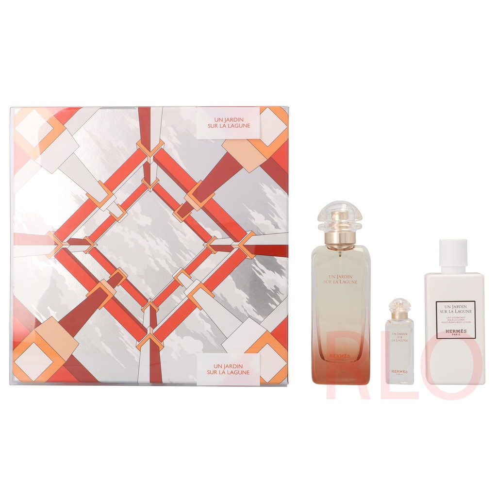 Un Jardin Sur La Lagune