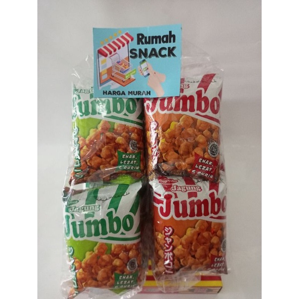 

Snack Jagung Jumbo