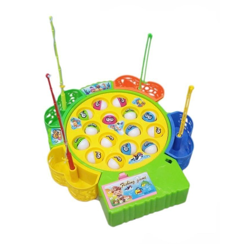 MAINAN FISHING GAME PANCING IKAN MANCING IKAN 00198 Limited