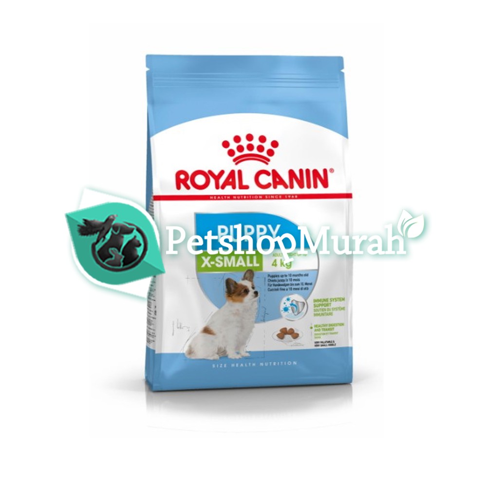 Royal Canin X - Small Puppy 1,5 Kg / Makanan Anjing Xsmall Puppy