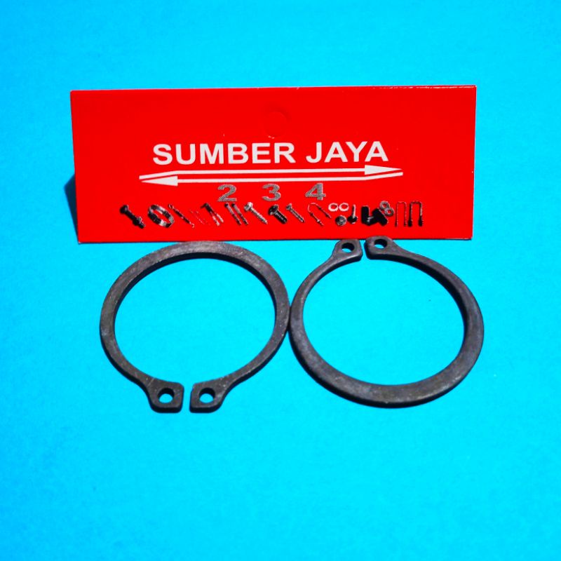 SNAP RING R24  / Snapring / External Retaining  / Circlip  TERMURAH