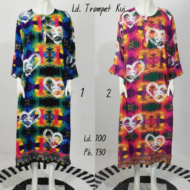 Ld. Trompet Kencana Ungu [Label HiJAU]