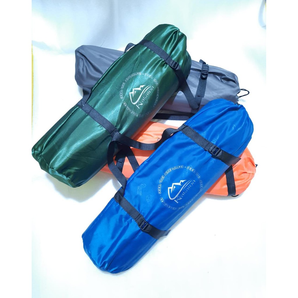 【COD】 Tas Tenda 2 - 12 Orang` Kantong Frame` Sarung Pasak` 2P 4P 6P 8P 10P 12P