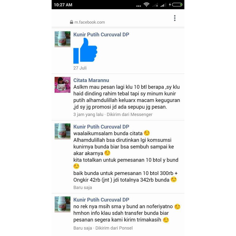 Kunyit Putih Obat Penebalan Dinding Rahim Tanpa Efek Samg Indonesia