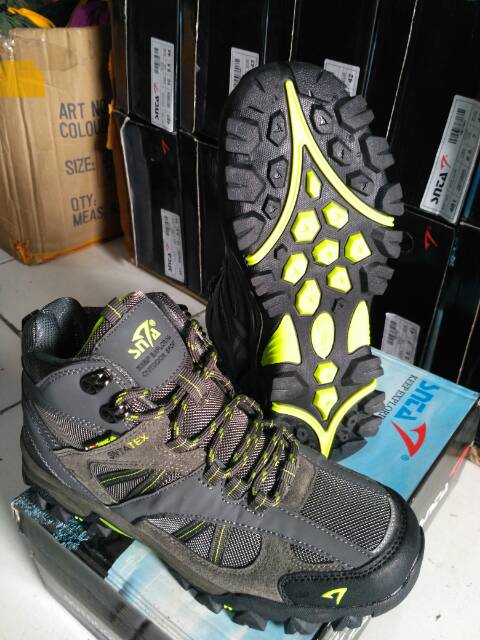 Sepatu gunung, sepatu outdoor, sepatu tracking seri 481