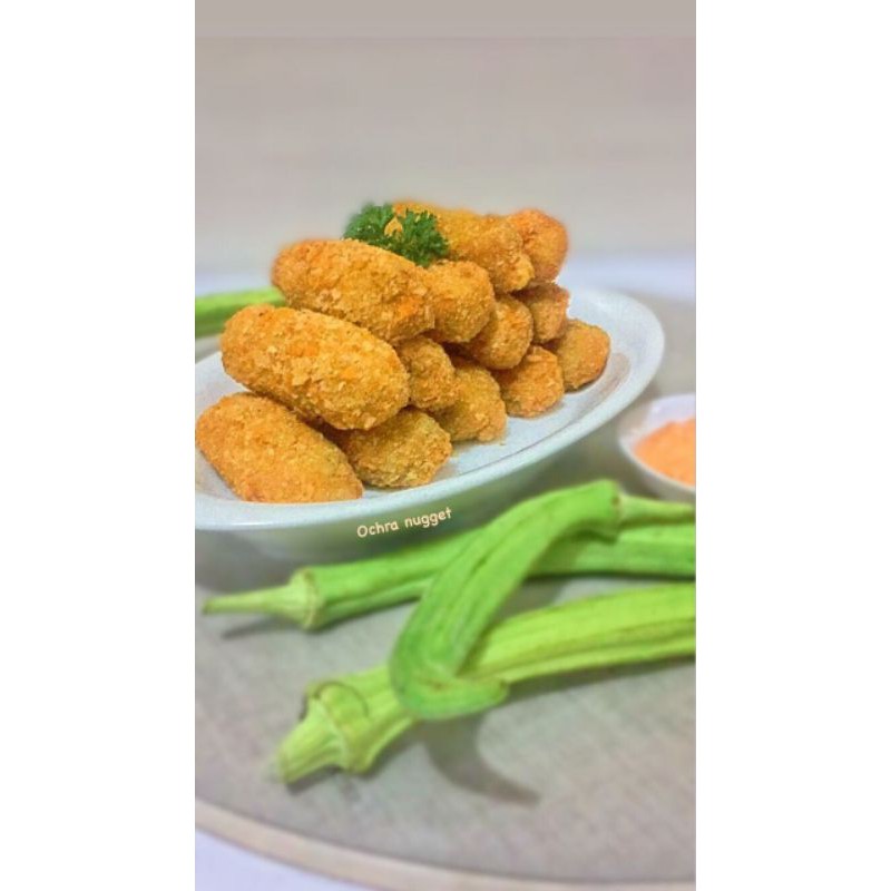 

Nugget Okra Stick