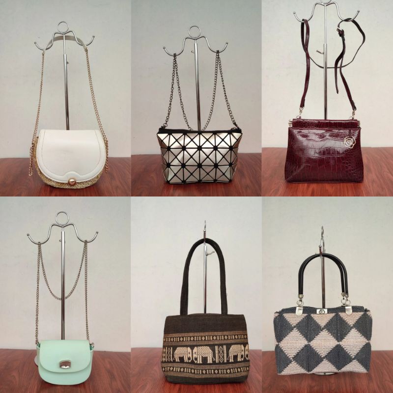 tas second branded/ preloved tas tote/ tas second wanita