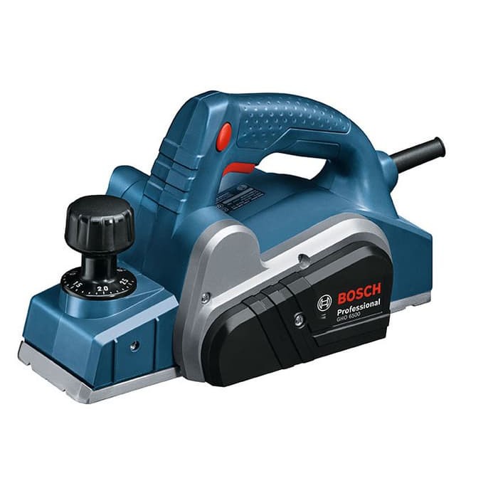 Bosch GHO 6500 Planer - Mesin Serut Ketam 650 W