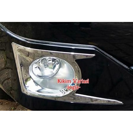 Ring Fog Lamp Etios