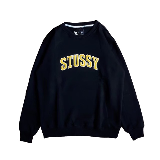 Jaket Sweater Crewneck STSSY SERIES – Edition Fashion Trendy Casual Pria Good Brand Quality