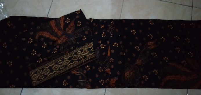 Set Couple Batik | Kamen Couple |kamen Bali