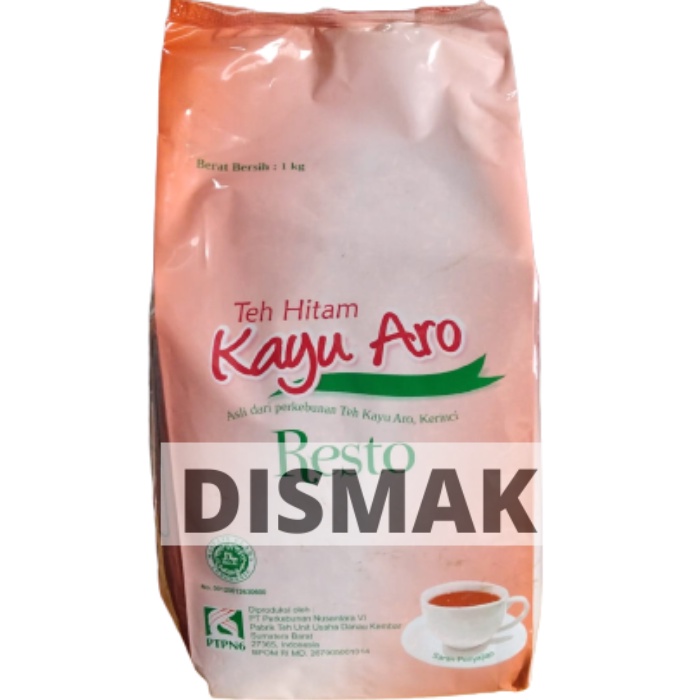 Teh Kayu Aro Resto 1 kg