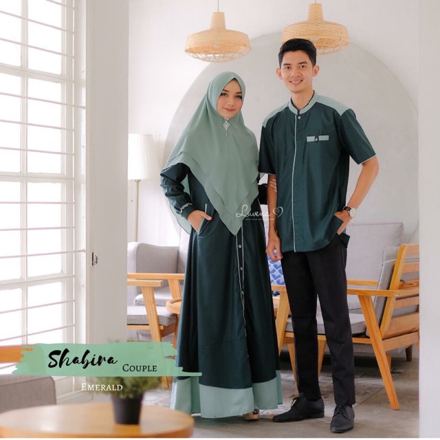 Sarimbit Shabira by Luvena