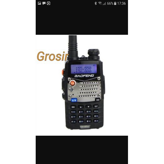 ht baofeng uv 5ra Berkualitas