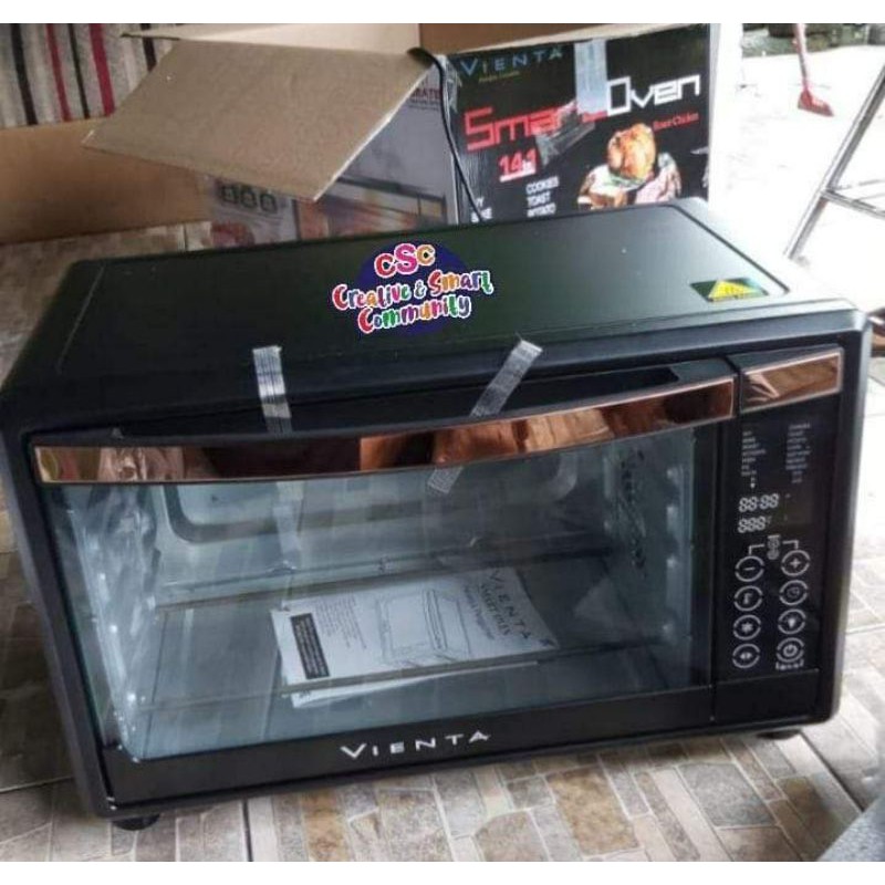 Smart Oven Vienta