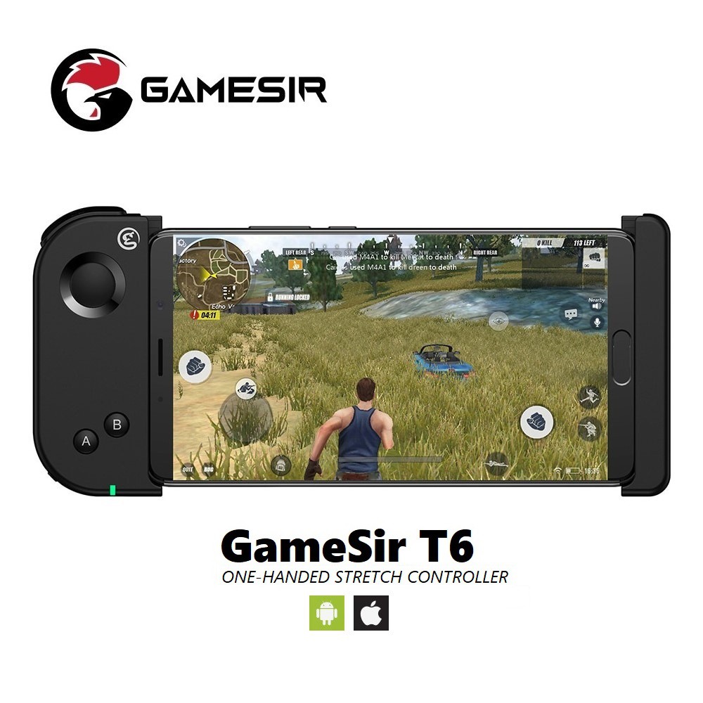 GameSir T6 - Garansi Resmi GameSir Indonesia