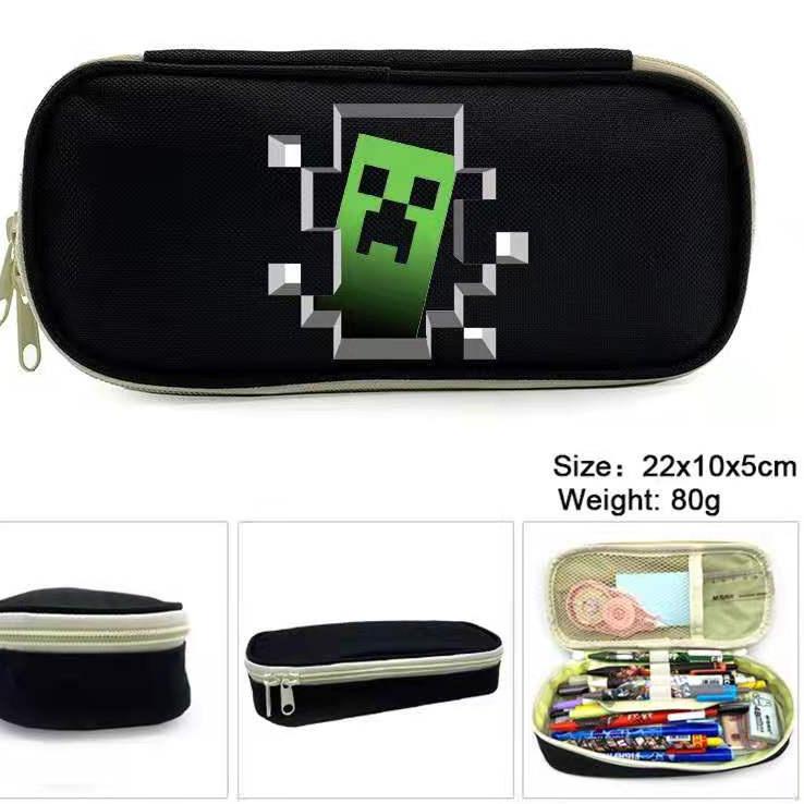 

Model baru - Kotak Tempat Pensil Pulpen Minecraft !