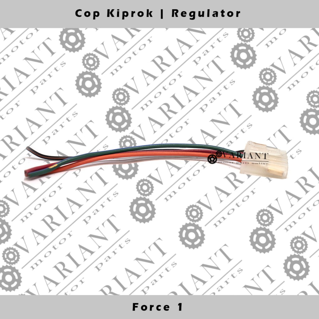 Cop Kiprok | Regulator Force 1