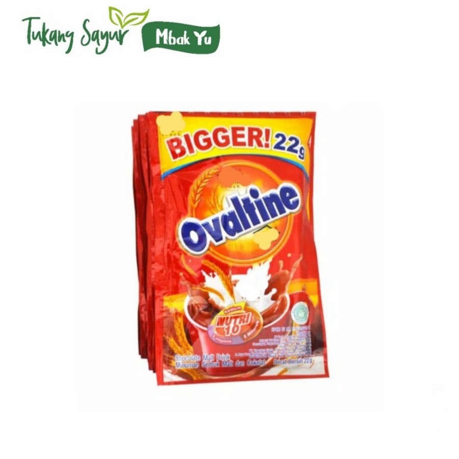 

ovaltine sachet 22 gr