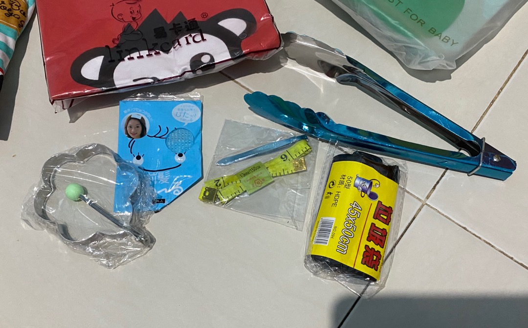 Kantong Hitam Plastik Sampah Ukuran 60 X 80 (pcs)