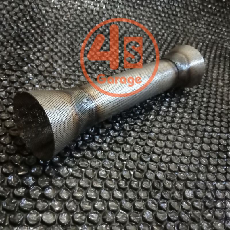 Saringan Knalpot Inlet 50mm Ke Inlet 38mm Panjang 32cm