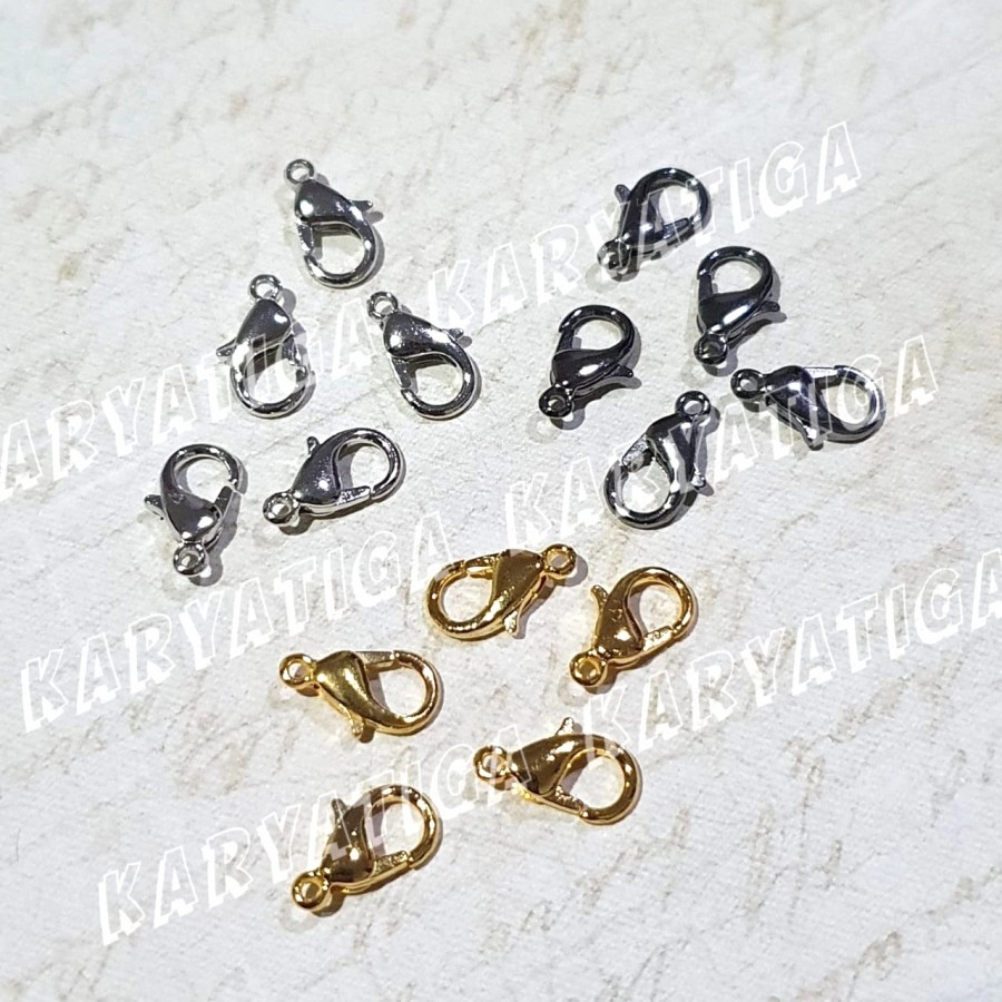 Kait / Kokot Udang / Lobster 12 mm (10 pcs)