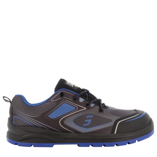 SAFETY JOGGER CADOR BLUE, GREEN, GREY S1P ESD SRC