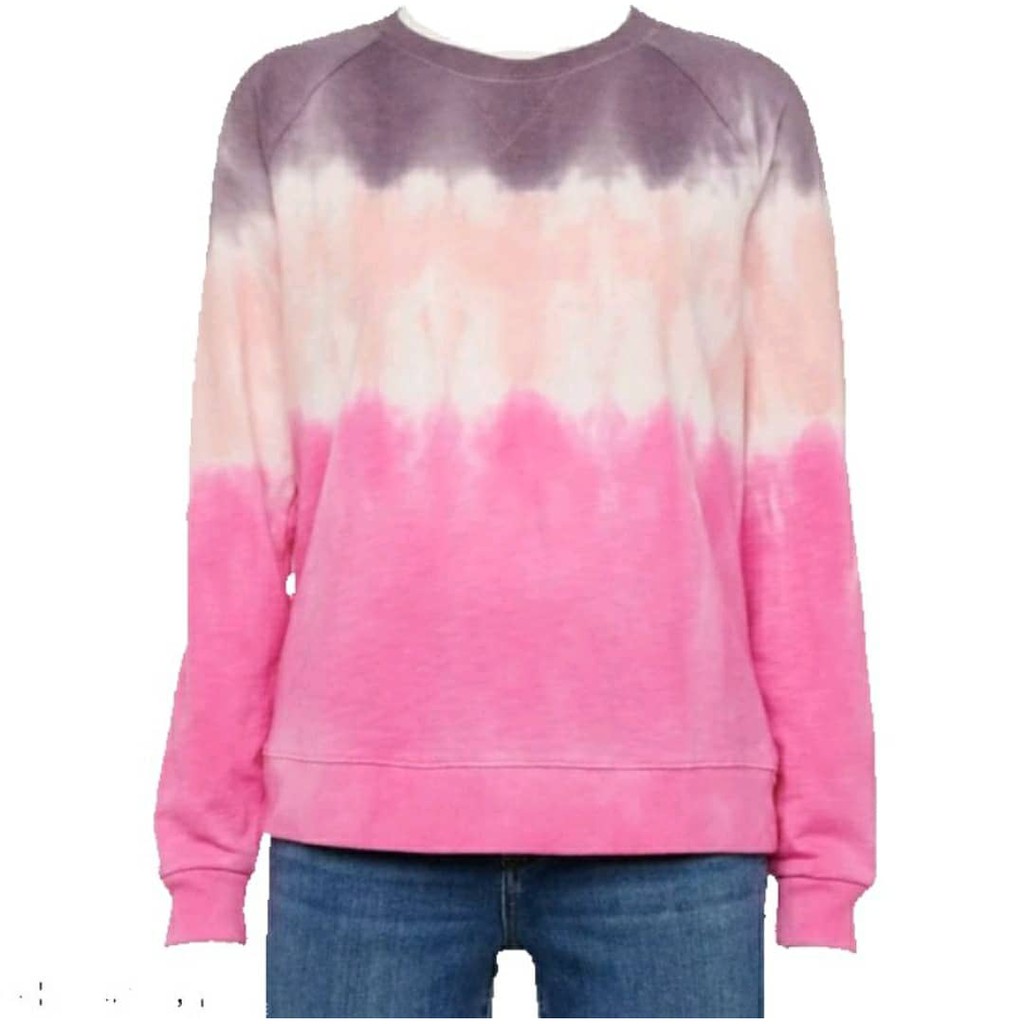 Sonoma tie dye sweater