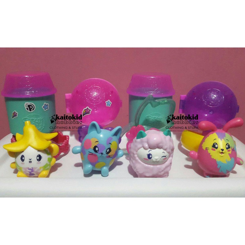 Mainan PIKMI POPS Mcd Happy Meal Lucu