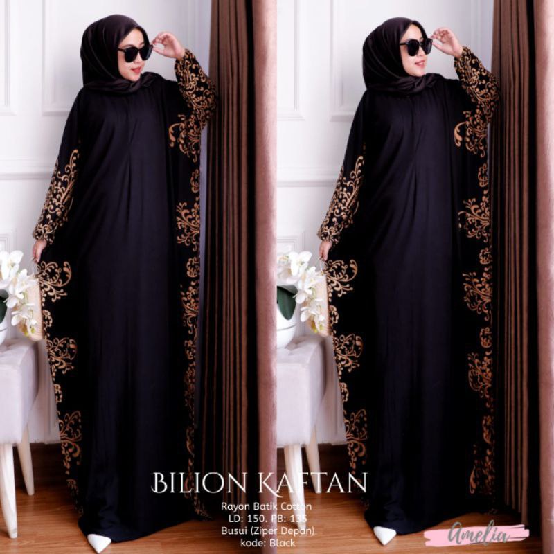 GAMIS ARAB BILION KAFTAN JUMBO XXL / GAMIS JUMBO ARABIAN BAHAN ADEM KEKINIAN