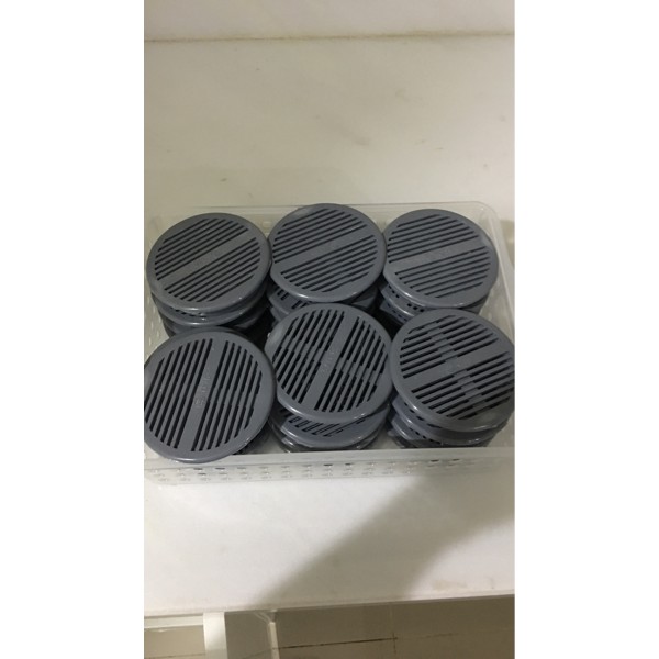 Tutup Paralon Rumah Walet Ukuran 3 Dim 3inch  untuk Lubang angin2 rumah burung walet /dop walet / tu