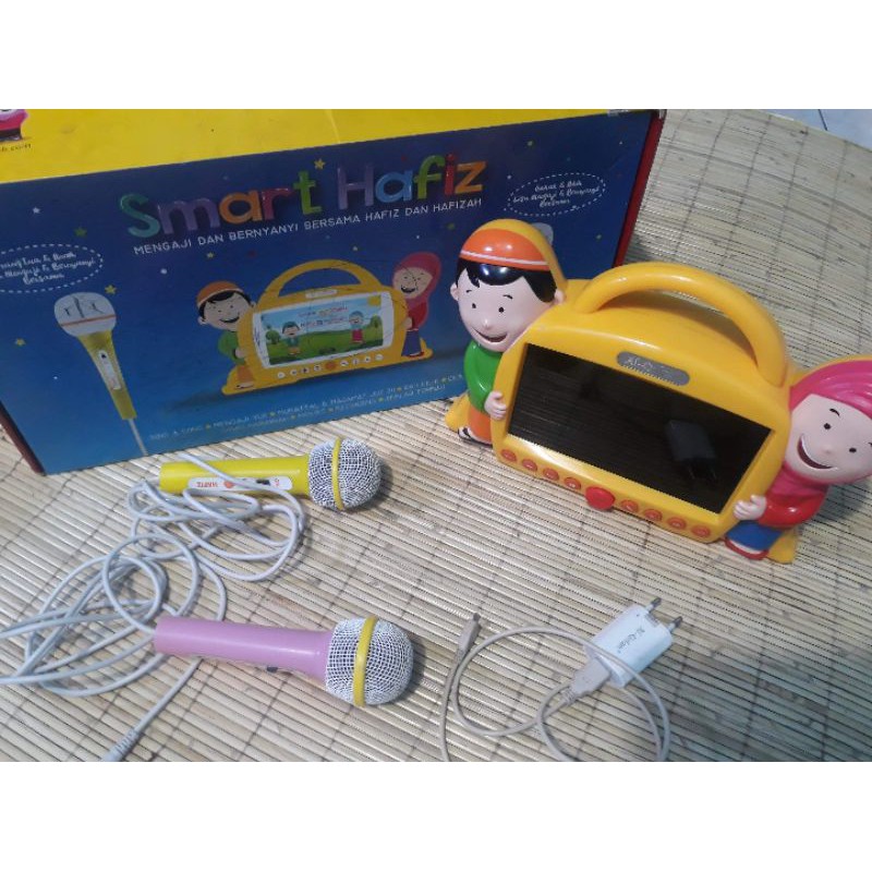 smart hafiz versi 1 second