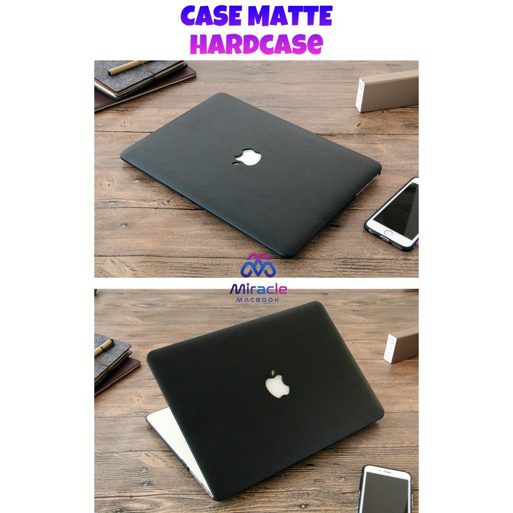 Case Macbook Matte Premium Series Case Macbook Air M1 M2 Pro M1 13 Inch Retina Premium Full Body Cover